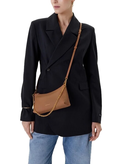 AURA  Mini shoulder bag, with shoulder strap skin - Women’s Bags