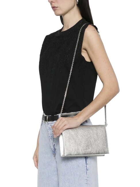 DANDY  Mini Shoulder Bag SILVER - Women’s Bags
