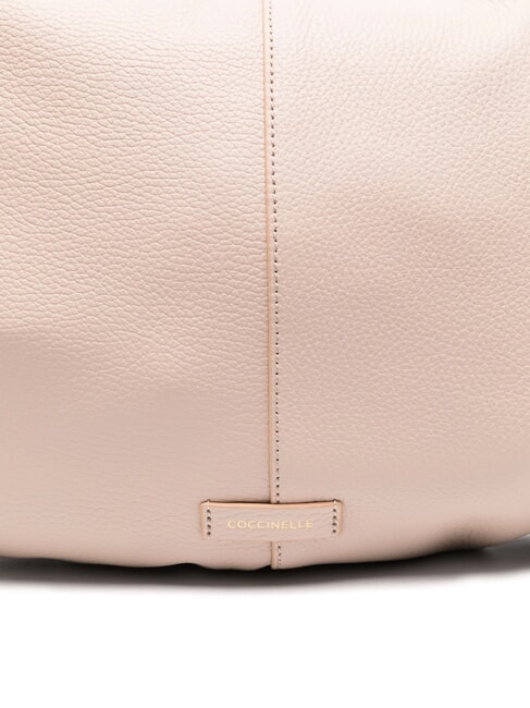 ABIGAIL Crescent shoulder bag rosette - Women’s Bags