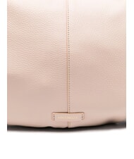 COCCINELLE ABIGAIL Crescent shoulder bag rosette - Women’s Bags - 4