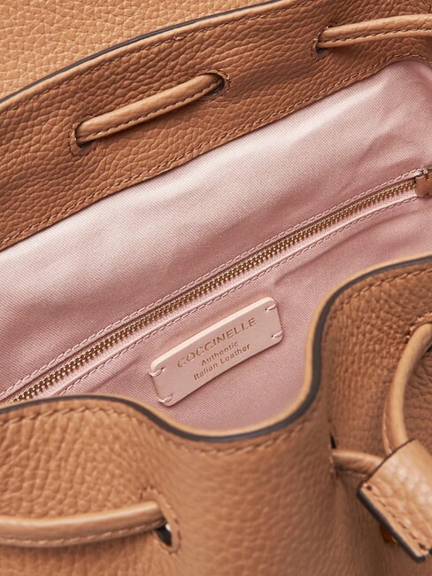 BEAT SOFT Leather backpack skin - Women’s Bags