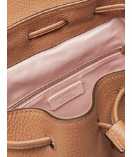 COCCINELLE BEAT SOFT Leather backpack skin - Women’s Bags - 5