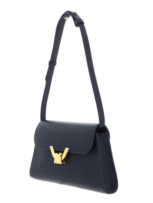 DEW Shoulder bag, leather midnight blue - Women&rsquo;s Bags