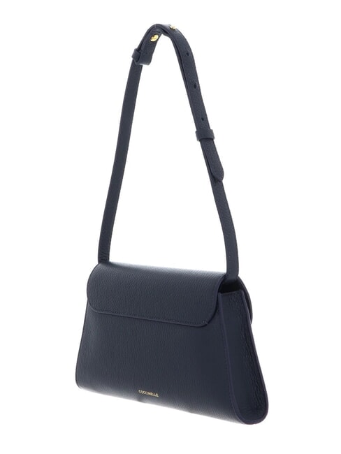 DEW Shoulder bag, leather midnight blue - Women&rsquo;s Bags