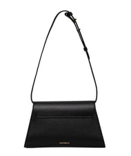 COCCINELLE DEW Shoulder bag, leather Black - Women’s Bags - 3