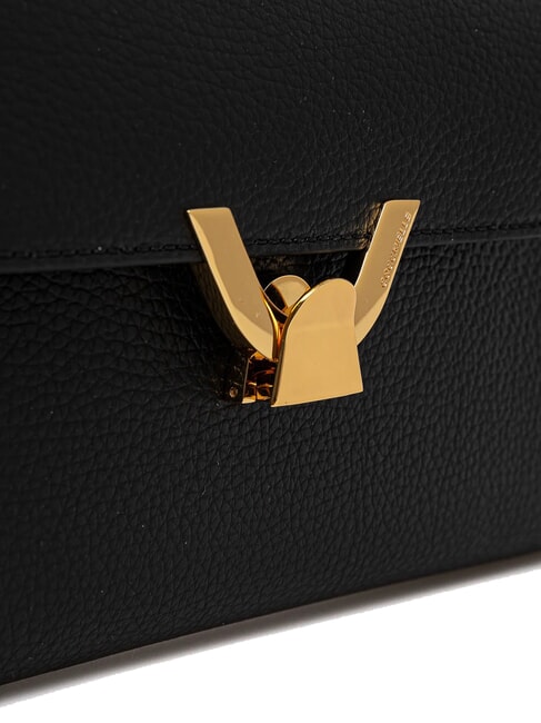 DEW Shoulder bag, leather Black - Women’s Bags