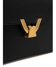 COCCINELLE DEW Shoulder bag, leather Black - Women’s Bags - 4