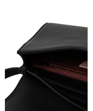 COCCINELLE DEW Shoulder bag, leather Black - Women’s Bags - 5