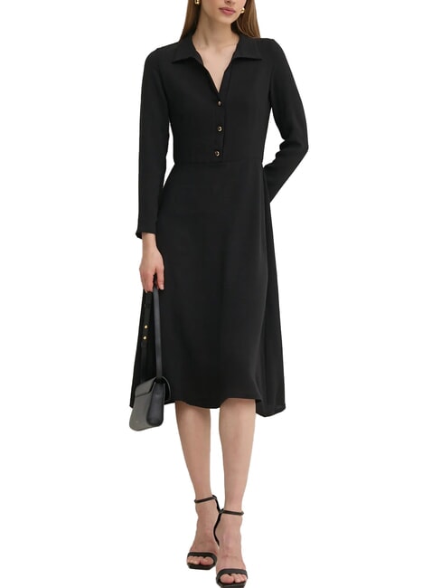 DEW Shoulder bag, leather Black - Women’s Bags