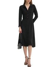 COCCINELLE DEW Shoulder bag, leather Black - Women’s Bags - 6