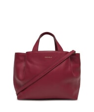 COCCINELLE MALORY Hand shopper, with shoulder strap sangria - Women’s Bags - 3