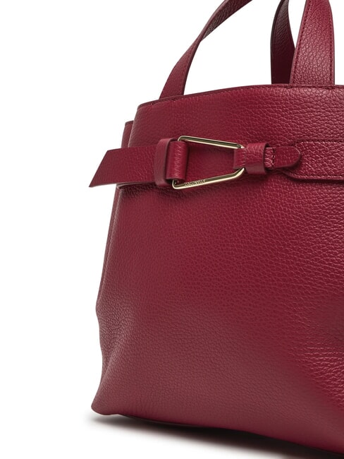 MALORY Hand shopper, with shoulder strap sangria - Women’s Bags