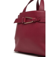 COCCINELLE MALORY Hand shopper, with shoulder strap sangria - Women’s Bags - 4