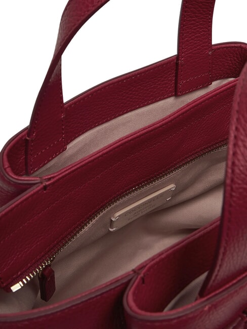 MALORY Hand shopper, with shoulder strap sangria - Women’s Bags