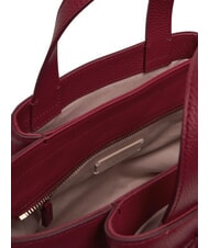 COCCINELLE MALORY Hand shopper, with shoulder strap sangria - Women’s Bags - 5