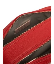 COCCINELLE MALORY  Mini Camera Bag with shoulder strap gazpacho - Women’s Bags - 4