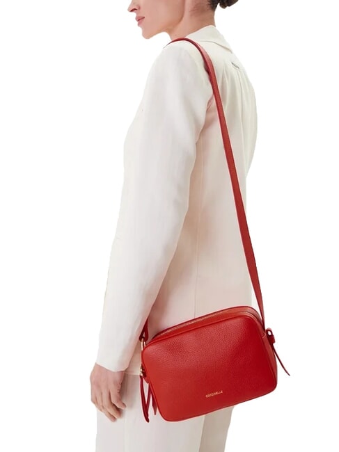 MALORY  Mini Camera Bag with shoulder strap gazpacho - Women’s Bags