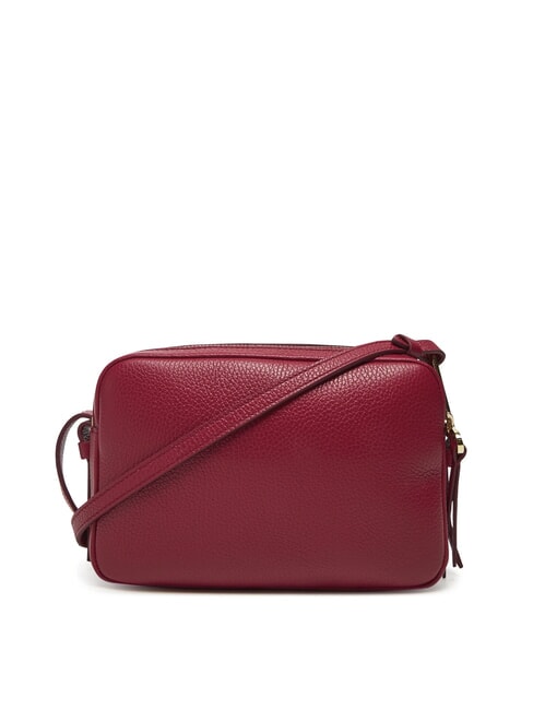 MALORY  Mini Camera Bag with shoulder strap sangria - Women’s Bags