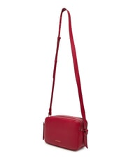 COCCINELLE MALORY  Mini Camera Bag with shoulder strap sangria - Women’s Bags - 4