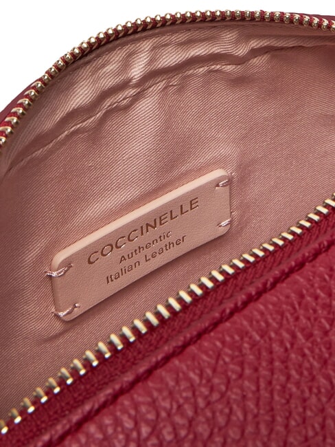 MALORY  Mini Camera Bag with shoulder strap sangria - Women’s Bags