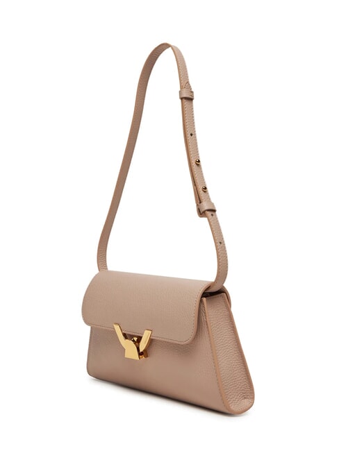 DEW Shoulder bag, leather rosette - Women&rsquo;s Bags