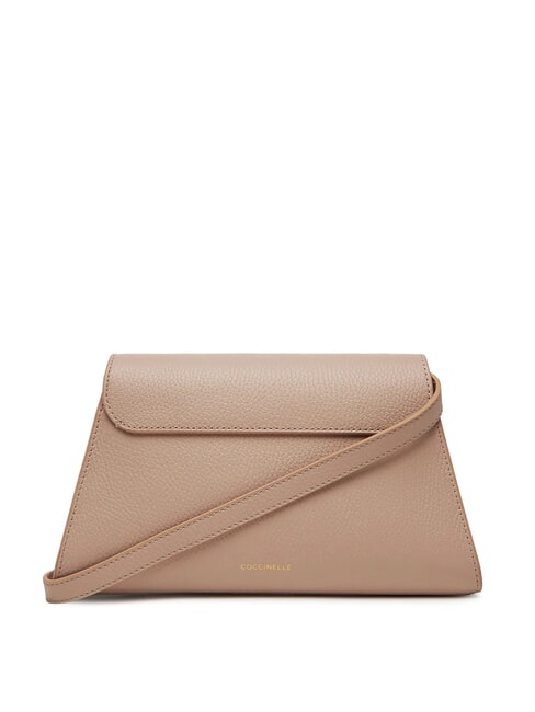 DEW Shoulder bag, leather rosette - Women&rsquo;s Bags