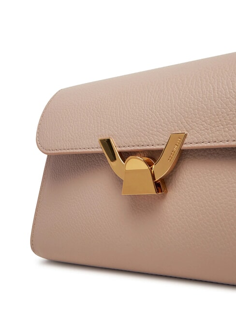 DEW Shoulder bag, leather rosette - Women&rsquo;s Bags