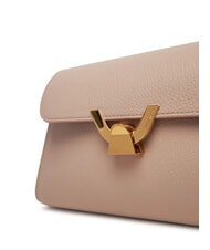 COCCINELLE DEW Shoulder bag, leather rosette - Women&rsquo;s Bags - 4