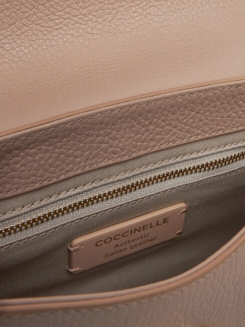 DEW Shoulder bag, leather rosette - Women&rsquo;s Bags