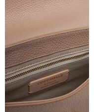 COCCINELLE DEW Shoulder bag, leather rosette - Women&rsquo;s Bags - 5