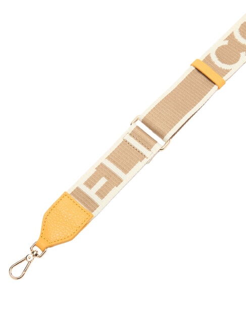 TEBE Shoulder bag in textured leather sunny - Women’s Bags