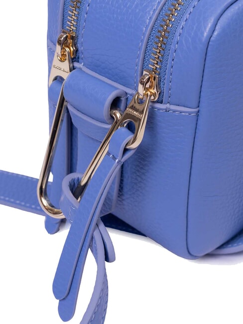 MALORY  Mini Camera Bag with shoulder strap blue - Women’s Bags