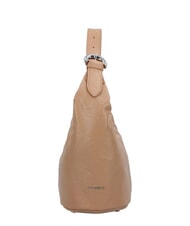 COCCINELLE FERNANDA WRINK Leather hobo shoulder bag skin - Women’s Bags - 3