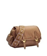 COCCINELLE CAMPUS PUFFY NY Nylon and leather shoulder bag skin - Women’s Bags - 2