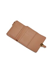 COCCINELLE CAMPUS Medium hammered leather wallet skin - Women’s Wallets - 2