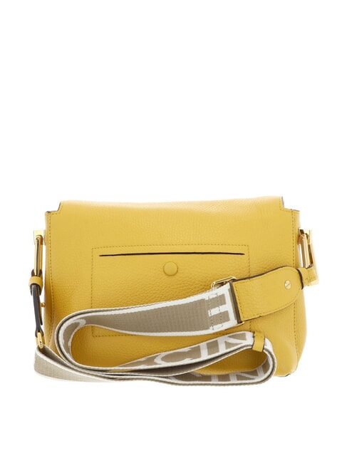 LIYA SIGNATURE Hammered leather shoulder bag sunny - Women’s Bags