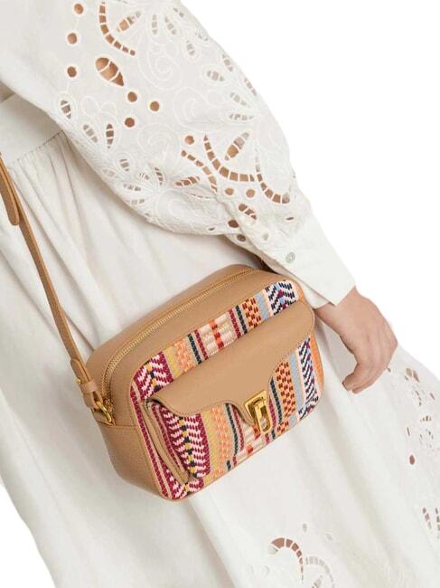 BEAT MANTAS Shoulder camera case bag multi.azul/skin - Women’s Bags