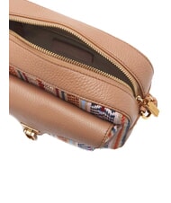 COCCINELLE BEAT MANTAS Shoulder camera case bag multi.azul/skin - Women’s Bags - 6