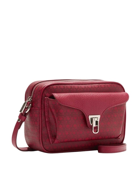 BEAT COAT MONO Shoulder camera case bag sangria - Women’s Bags