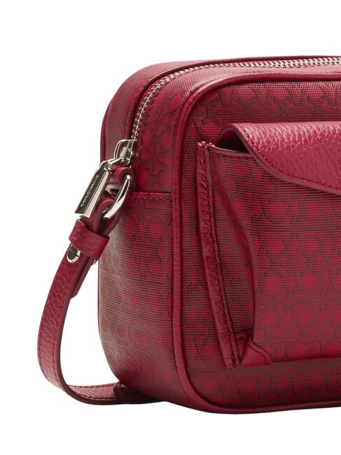 BEAT COAT MONO Shoulder camera case bag sangria - Women’s Bags