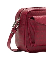 COCCINELLE BEAT COAT MONO Shoulder camera case bag sangria - Women’s Bags - 3