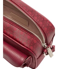 COCCINELLE BEAT COAT MONO Shoulder camera case bag sangria - Women’s Bags - 4