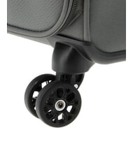 AMERICAN TOURISTER FUN CRUISE Set of 3 trolleys: cabin+medium, large exp grey/orange - Trolley Set - 9