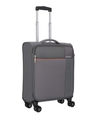 AMERICAN TOURISTER FUN CRUISE Hand luggage trolley grey/orange - Hand luggage - 3