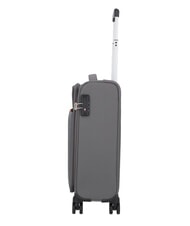 AMERICAN TOURISTER FUN CRUISE Hand luggage trolley grey/orange - Hand luggage - 5