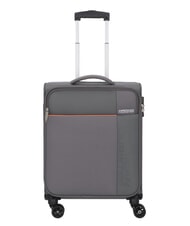 AMERICAN TOURISTER FUN CRUISE Hand luggage trolley grey/orange - Hand luggage - 7