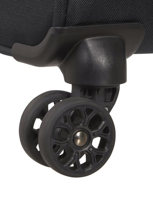 FUN CRUISE Set of 3 trolleys: cabin+medium, large exp BLACK / RED - Trolley Set