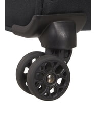 AMERICAN TOURISTER FUN CRUISE Set of 3 trolleys: cabin+medium, large exp BLACK / RED - Trolley Set - 9