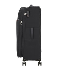AMERICAN TOURISTER FUN CRUISE Large expandable trolley BLACK / RED - Semi-rigid Trolley Cases - 3