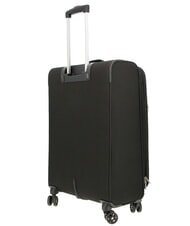 AMERICAN TOURISTER FUN CRUISE Large expandable trolley BLACK / RED - Semi-rigid Trolley Cases - 4